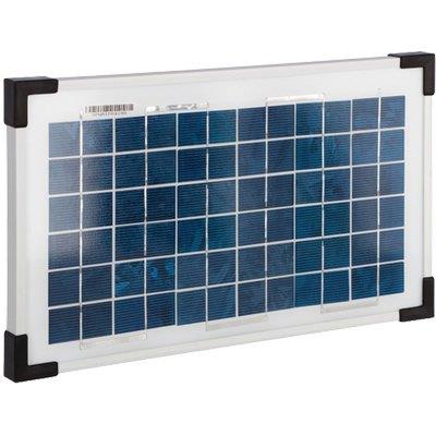 PANNELLO SOLARE DUO POWER X1000 KERBL VOLT 12 WATT 20 + STAFFA MONTAGGIO