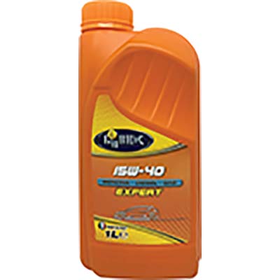 OLIO 4T MINERALE 15W40 EXPERT LUBEX LT 1 SAE 15W40