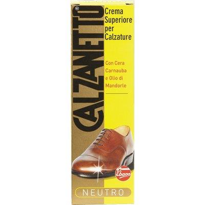CREMA LUCIDA SCARPA CALZANETTO NEUTRO ML 50