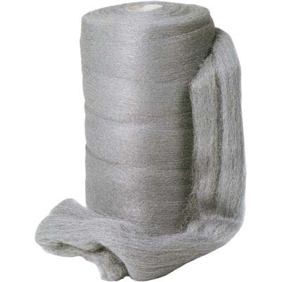 LANA ACCIAIO FINE LUNAK AMERICANA GRADO 0 CF=2XKG 5