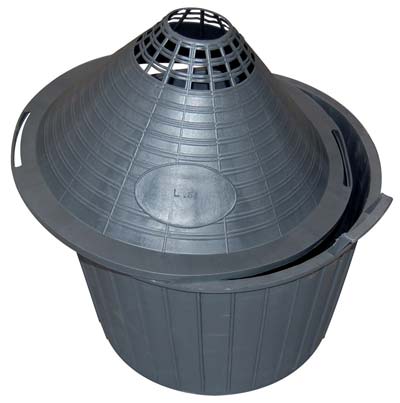 CESTO DAMIGIANA CHIUSO PLT LT 54