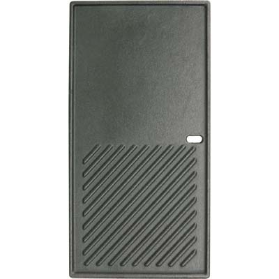 PIASTRA BARBECUE GAS POLKA 3+1 DOMUS GHISA CM 43X21 N¬∞5