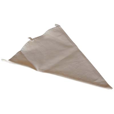FILTRO CONICO ENOLOGICO COTONE LT  5