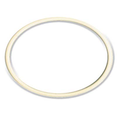 GUARNIZIONE X MINI FUSTINO GOMMA BIANCA D.MM 130