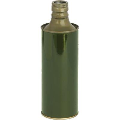 BOTTIGLIA BANDA STAGNATA SENZA TAPPO VITE F.MM 31,5 ML 500 (1470)