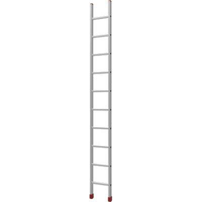 SCALA PARALLELA ED1 MARCHETTI ALLUMINIO H.CM 245 PIOLI  8