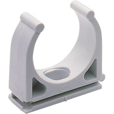 FISSATUBO NYLON APERTO FT FISCHER FT 16 CF=PZ 100