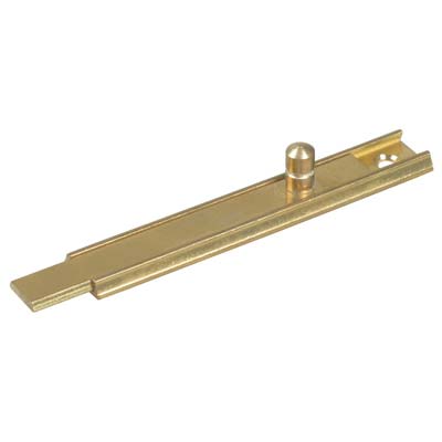 CATENACCIOLO BINARIO X MOBILI OTTONE LUCIDO MM 15,5X5 CM 6