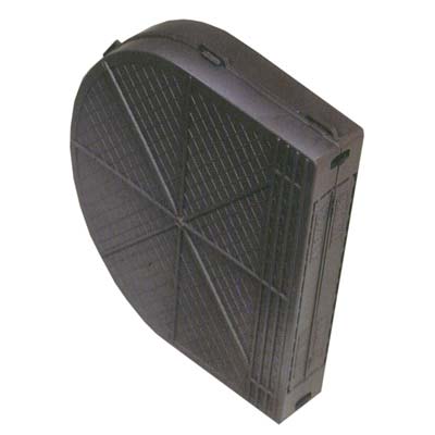 CUSTODIA AVVOLGITORE PLASTICA I.MM 165