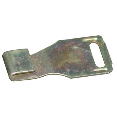 GANCIO X TAPPARELLA PLASTICA FISSO TROPICALIZZATO MM 42,0