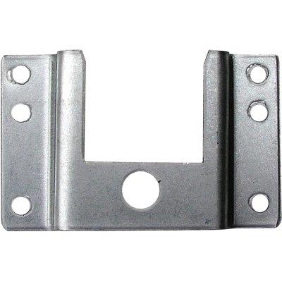 SUPPORTO CUSCINETTO X RULLO AVVOLGIBILI ZINCATO MM 86X54