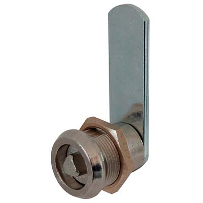 SERRATURA A CILINDRO X QUADRI ELETTRICI D.MM 19 P/MM 20