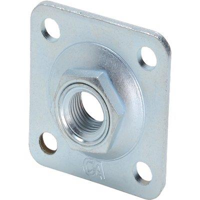 PIASTRA A SALDARE 860 COMBI ZINCATA M24 MM 100X100