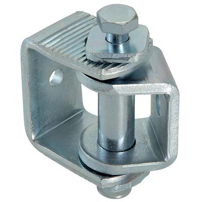 CARDINE A SALDARE 370 COMBI ZINCATO CAVALLOTTO REGOLABILE MM 46/61