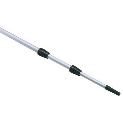 MANICO TELESCOPICO ALLUMINIO UP EFFE MM 25/28/34 H.CM 156/400