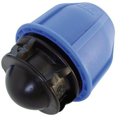 TAPPO A COMPRESSIONE PN16 MM 50