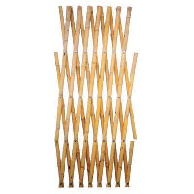 TRALICCIO CANNA BAMBOO STARS MM 16/18 CM 200X200