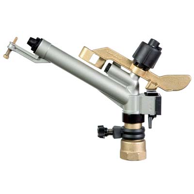 IRRIGATORE BATTENTE AMBO SIME OTTONE SETTORE 1"1/2F