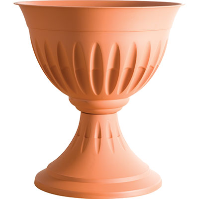 FIORIERA ALBA BAMA PP TERRACOTTA D.CM 25 H.CM 26,5