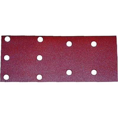 CARTA ABRASIVA VELCRATA MAKITA GRANA  40 MM 100X240 CF=PZ 10
