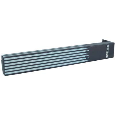 ELETTRODO RUTILICO SIDER F SELF MM 2,50X300 CF=PZ 50