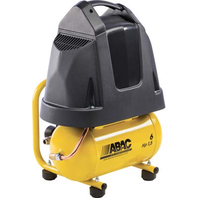 COMPRESSORE AC COASSIALE VENTO B15 ABAC LT   6 HP 1,5