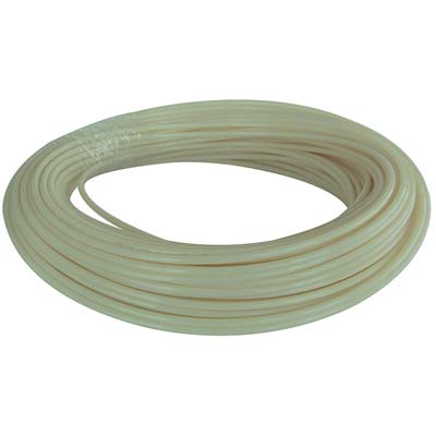 TUBO RILSAN AC PA6 NEUTRO BAR 21 MM 6X 8 L.MT 100