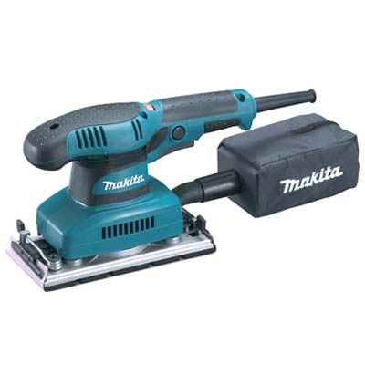 LEVIGATRICE ORBITALE B03711 MAKITA VOLT 230 WATT 190 MM 93X228