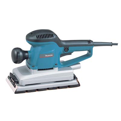 LEVIGATRICE ORBITALE BO4901 MAKITA VOLT 230 WATT 330