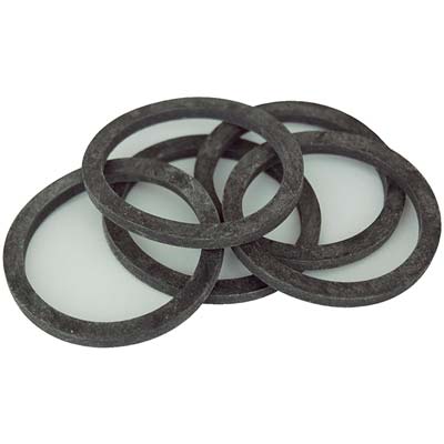 GUARNIZIONE X RESISTENZA FLANGIATA SCALDACQUA MM 44X36 H.MM 3 CF=PZ 100