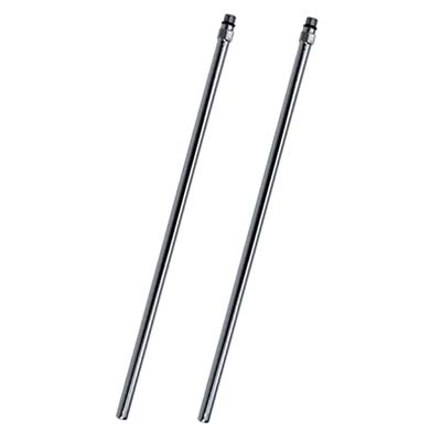 CANNA RAME CROMATO MM 10X1 CM 35