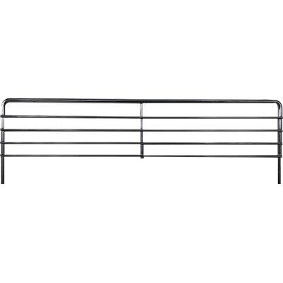 DIVISORIO X RIPIANO MARKET ACCIAIO ZINCATO CM 40 H.CM 8