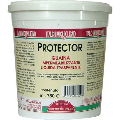 GUAINA LIQUIDA TRASPARENTE ML 750