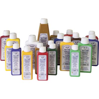 COLORANTE ACQUA TINGOTUTTO 21 OCRA ML 50