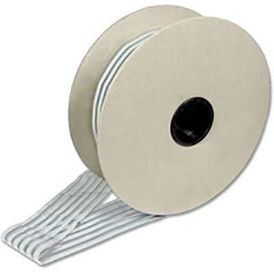 SIGILLANTE PREFORMATO Z-STRIP G GRIGIO VERNICIABILE MM 10X2 MT 180