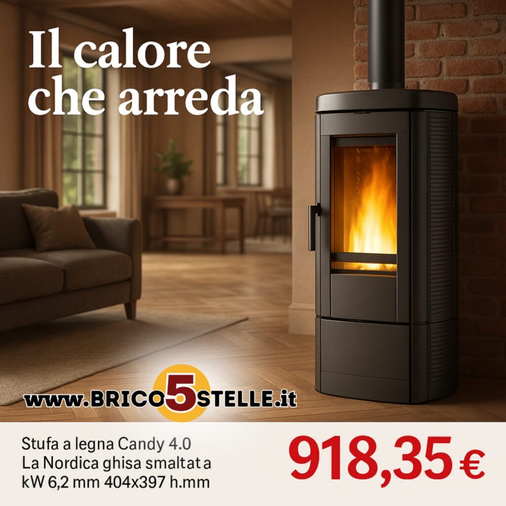 il calore che arreda