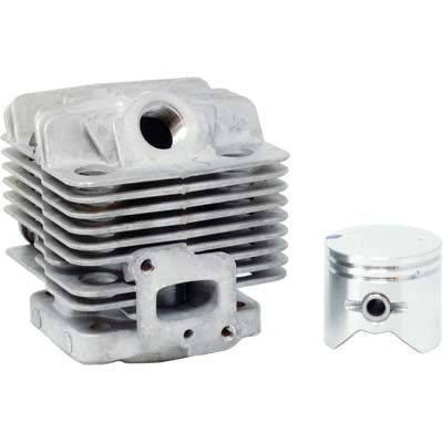 CILINDRO + PISTONE DECESPUGLIATORE PROFY 43 STARS  N° 7-45-46-43-44