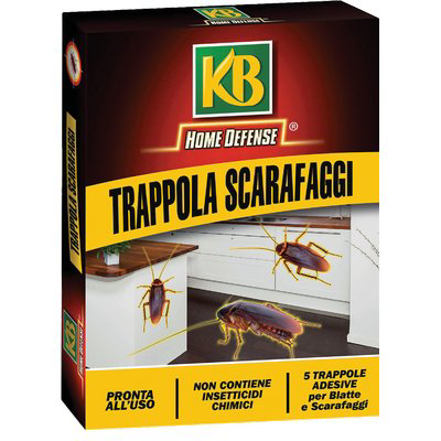 TRAPPOLA NEXA SCARAFAGGI NEW KB CF=PZ 6
