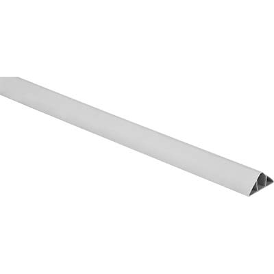 SMUSSO X PILASTRO PVC MM 32X15X15 H.CM 200