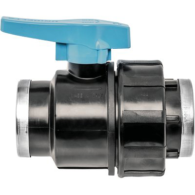 VALVOLA SFERA FIL FEMMINA FEMMINA PN16 UNIDELTA MM 1 1/4"X1 1/4"