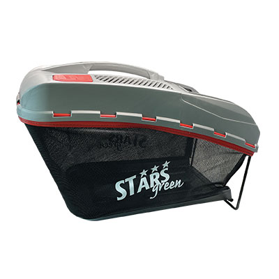 CESTO RASAERBA 46 46S 46SBS 51S1 51S2 51SBS STARS COMPLETO