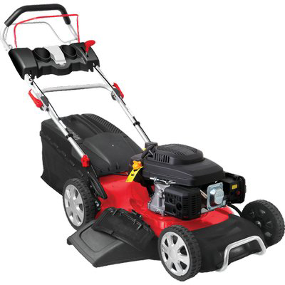 RASAERBA MOTORE SEMOVENTE LEONARDO 56S STARS 4T CC 224 CM 56 LT 70