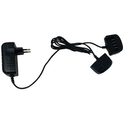 CARICABATTERIA EASYCUT REX STARS VOLT 16,8