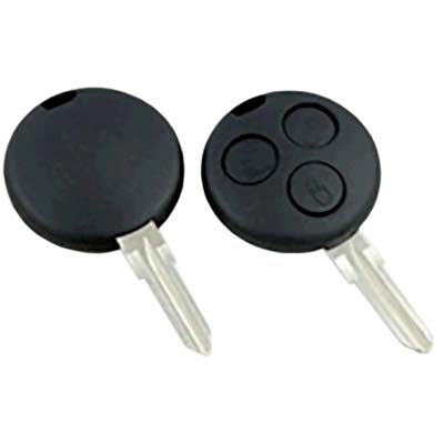 GUSCIO CHIAVE AUTO SMART YM23RS8 SILCA PULSANTI 3