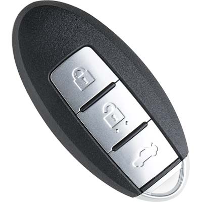 TELECOMANDO AUTO + TRANSPONDER NSN14P04 SILCA NISSAN