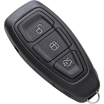 TELECOMANDO AUTO + TRANSPONDER HU198P15 SILCA FORD