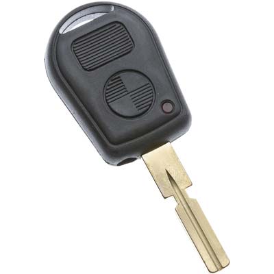 GUSCIO CHIAVE AUTO BMW HU58RS2N SILCA PULSANTI 2