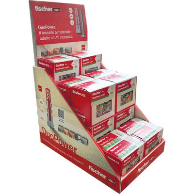 TASSELLO NYLON DUOPOWER S FISCHER + VITE EXPO CF=PZ 700