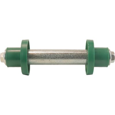 ASSE RUOTA CARRIOLA 6293232 MM 20X128