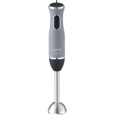 FRULLATORE A IMMERSIONE ACCIAIO ZHC87 ZEPHIR VOLT 230 WATT 400 2 VELOCITA